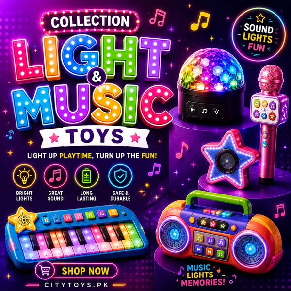 Light And Music
