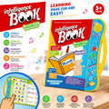 Interactive English Learning Book for Kids | Talking Educational Sound Book