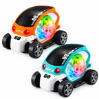 Future 09 Toy Car | Stunt Car with Lights