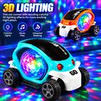 Future 09 Toy Car | Stunt Car with Lights