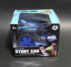 Remote Control stunt car battery operated