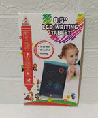 Writing Tab 8.5 " Multicolour Display Tab For kids & Adults / Erasable Tab / Used For Memo Pad, Drawing, to do lists etc