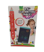 Writing Tab 8.5 " Multicolour Display Tab For kids & Adults / Erasable Tab / Used For Memo Pad, Drawing, to do lists etc