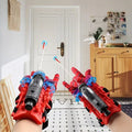 Hero Web Shooter Wrist Launcher Toy for Kids | Superhero Glove with Suction Darts - City Toys