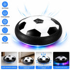 Hover Soccer Ball with LED Lights | Indoor Football Toy for Kids - City Toys