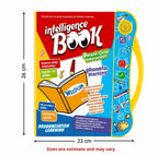 Interactive English Learning Book for Kids | Talking Educational Sound Book - City Toys