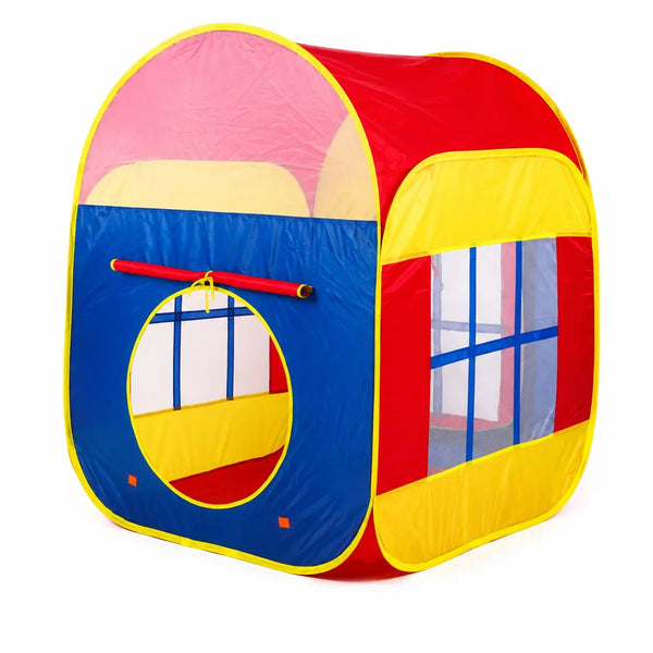 Kids Play House Tent | Indoor Play Tent for Boys & Girls - City Toys
