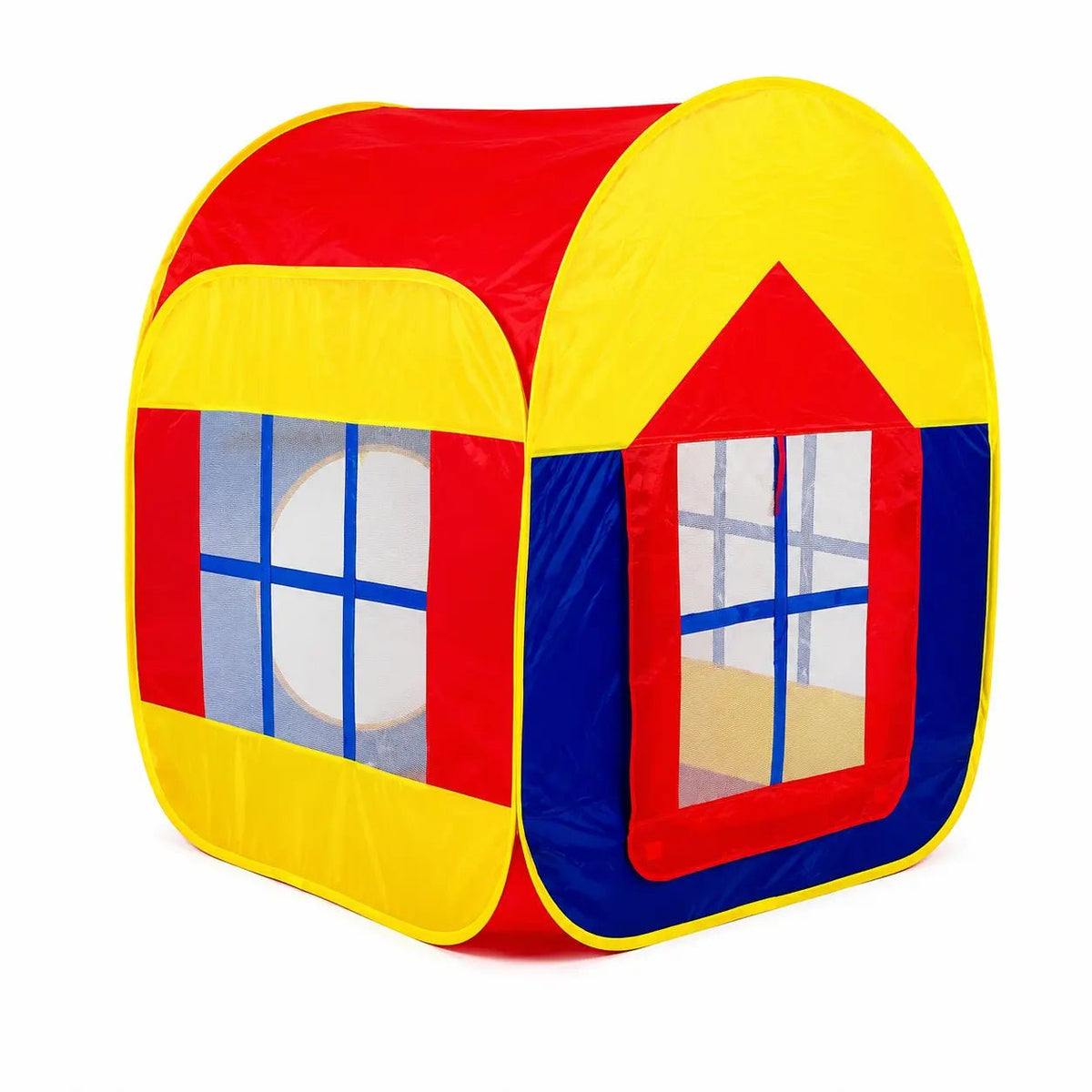 Kids Play House Tent | Indoor Play Tent for Boys & Girls - City Toys