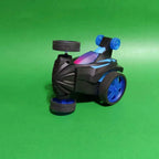 Remote Control stunt car battery operated - City Toys