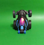 Remote Control stunt car battery operated - City Toys