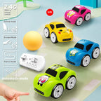 Smart Follow Car for Kids | Remote & Gesture Control - City Toys