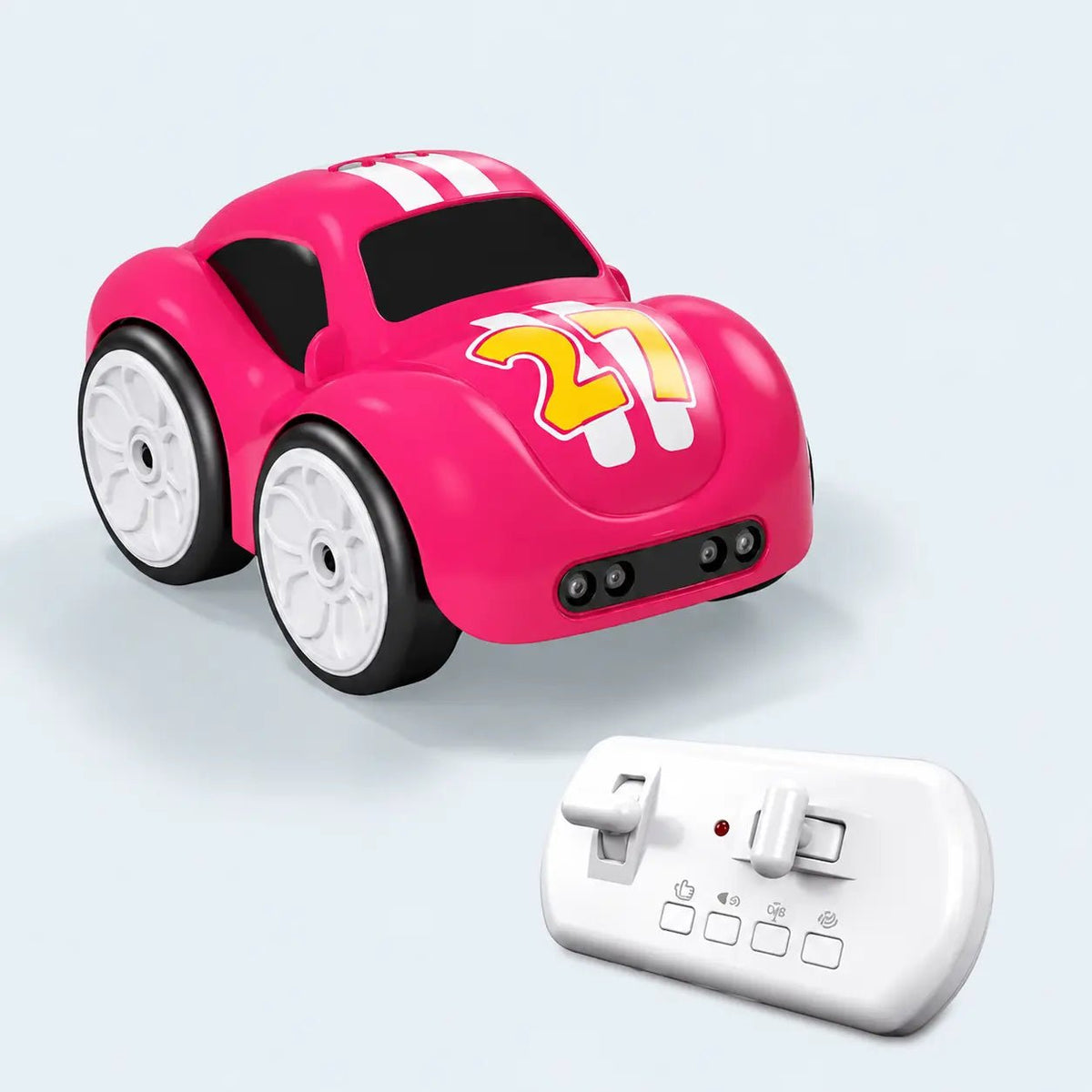 Smart Follow Car for Kids | Remote & Gesture Control - City Toys
