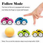 Smart Follow Car for Kids | Remote & Gesture Control - City Toys