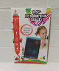 Writing Tab 8.5 " Multicolour Display Tab For kids & Adults / Erasable Tab / Used For Memo Pad, Drawing, to do lists etc - City Toys