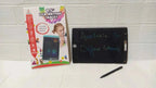 Writing Tab 8.5 " Multicolour Display Tab For kids & Adults / Erasable Tab / Used For Memo Pad, Drawing, to do lists etc - City Toys